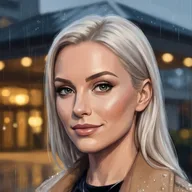 Portrait of Ava Lindqvist